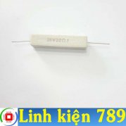 Trở sứ 20W 22Ω 